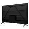 Televizorius TCL 43V5C 43 colių QLED Full HD (1920x1080) Android TV, HDR10, 2x HDMI, „Wi‑Fi“, „Bluetooth“, 20W