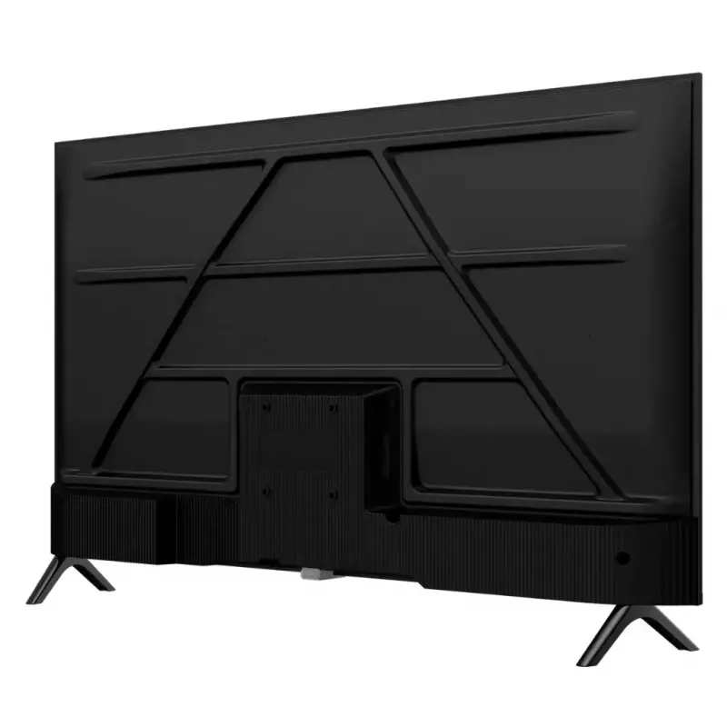 Televizorius TCL 43V5C 43 colių QLED Full HD (1920x1080) Android TV, HDR10, 2x HDMI, „Wi‑Fi“, „Bluetooth“, 20W