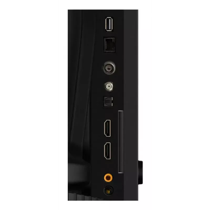 Televizorius TCL 43V5C 43 colių QLED Full HD (1920x1080) Android TV, HDR10, 2x HDMI, „Wi‑Fi“, „Bluetooth“, 20W