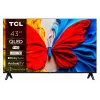 Televizorius TCL 43V5C 43 colių QLED Full HD (1920x1080) Android TV, HDR10, 2x HDMI, „Wi‑Fi“, „Bluetooth“, 20W