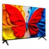 Televizorius TCL 43V5C 43 colių QLED Full HD (1920x1080) Android TV, HDR10, 2x HDMI, „Wi‑Fi“, „Bluetooth“, 20W