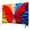 Televizorius TCL 43V5C 43 colių QLED Full HD (1920x1080) Android TV, HDR10, 2x HDMI, „Wi‑Fi“, „Bluetooth“, 20W