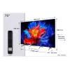 Televizorius TCL P8K 75 colių 4K QLED HDR ekranas 3840 x 2160