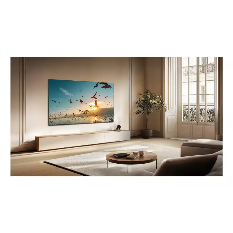 Televizorius TCL P8K 65 col. 4K QLED 3840 x 2160