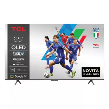 Televizorius TCL P8K 65 col. 4K QLED 3840 x 2160