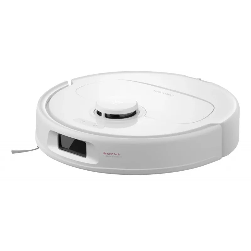 Roborock Qrevo L 0,33 l baltas
