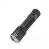 Rankinis žibintuvėlis Nitecore EDC35, 40 LED, 6000 mAh, IP68, aliuminis/nerūdijantis plienas, 171 g, juodas