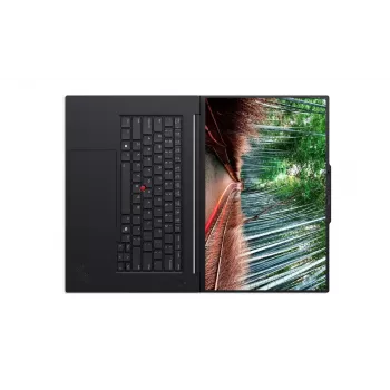 Lenovo ThinkPad P1 G8 | Juoda | 16 colių | IPS | WUXGA | 1920 x 1200 pikselių | Intel Core Ultra 7 | 255H | 32 GB | LPCAMM2 LPDDR5x | Kietojo kūno disko talpa 1000 GB | NVIDIA RTX PRO 1000 Juodawell Generation | GDDR7 | 8 GB | Windows 11 Pro | 802.11be | Bluetooth versija 5.4 | Klaviatūros kalba anglų | Klaviatūra su apšvietimu | Garantija 36 mėnesiai (-ių) | Baterijos garantija 12 mėnesiai (-ių)