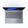 Hibridinis nešiojamas kompiuteris Lenovo ThinkBook 14 2-in-1 G5 IAU — 14 colių WUXGA, Intel Core Ultra 5 225U, 16 GB RAM, 512 GB SSD, Windows 11 Pro, pilka
