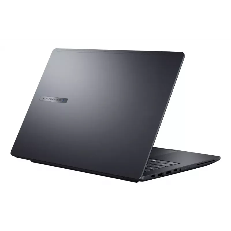 ASUS ExpertBook B3 B3405CCA-LY0310X Intel Core Ultra 5 125H nešiojamas kompiuteris 35,6 cm (14 colių) WUXGA 16 GB DDR5-SDRAM 512 GB SSD Wi-Fi 6E (802.11ax) Windows 11 Pro ENG juoda, pilka
