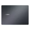 ASUS ExpertBook B3 B3405CCA-LY0310X Intel Core Ultra 5 125H nešiojamas kompiuteris 35,6 cm (14 colių) WUXGA 16 GB DDR5-SDRAM 512 GB SSD Wi-Fi 6E (802.11ax) Windows 11 Pro ENG juoda, pilka