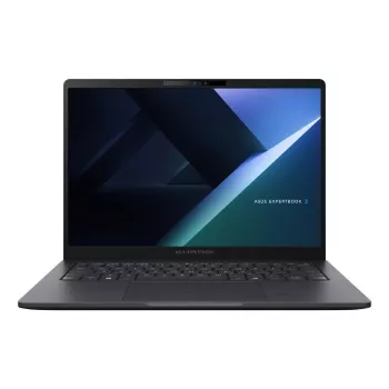 ASUS ExpertBook B3 B3405CCA-LY0310X Intel Core Ultra 5 125H nešiojamas kompiuteris 35,6 cm (14 colių) WUXGA 16 GB DDR5-SDRAM 512 GB SSD Wi-Fi 6E (802.11ax) Windows 11 Pro ENG juoda, pilka