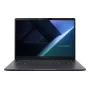 ASUS ExpertBook B3 B3405CCA-LY0310X Intel Core Ultra 5 125H nešiojamas kompiuteris 35,6 cm (14 colių) WUXGA 16 GB DDR5-SDRAM 512 GB SSD Wi-Fi 6E (802.11ax) Windows 11 Pro ENG juoda, pilka