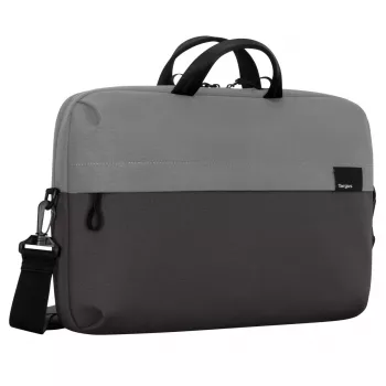 Targus Sagano 40.6 cm (16 colių) nešiojamojo kompiuterio dėklas, juodas, pilkas