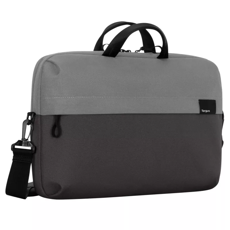 Targus Sagano 40.6 cm (16 colių) nešiojamojo kompiuterio dėklas, juodas, pilkas