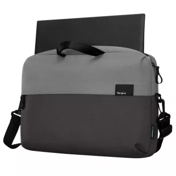 Targus Sagano 40.6 cm (16 colių) nešiojamojo kompiuterio dėklas, juodas, pilkas