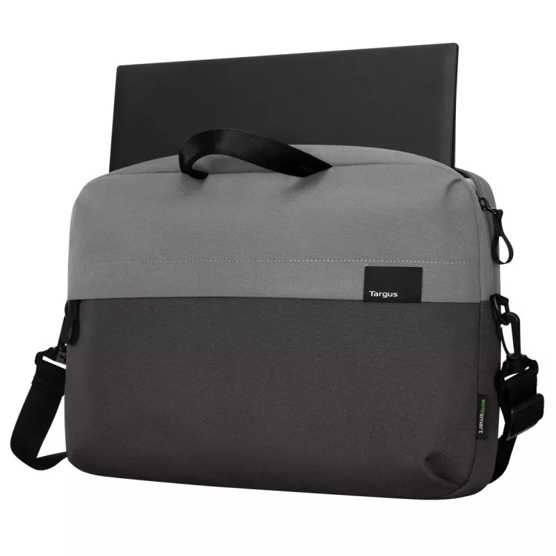 Targus Sagano 40.6 cm (16 colių) nešiojamojo kompiuterio dėklas, juodas, pilkas