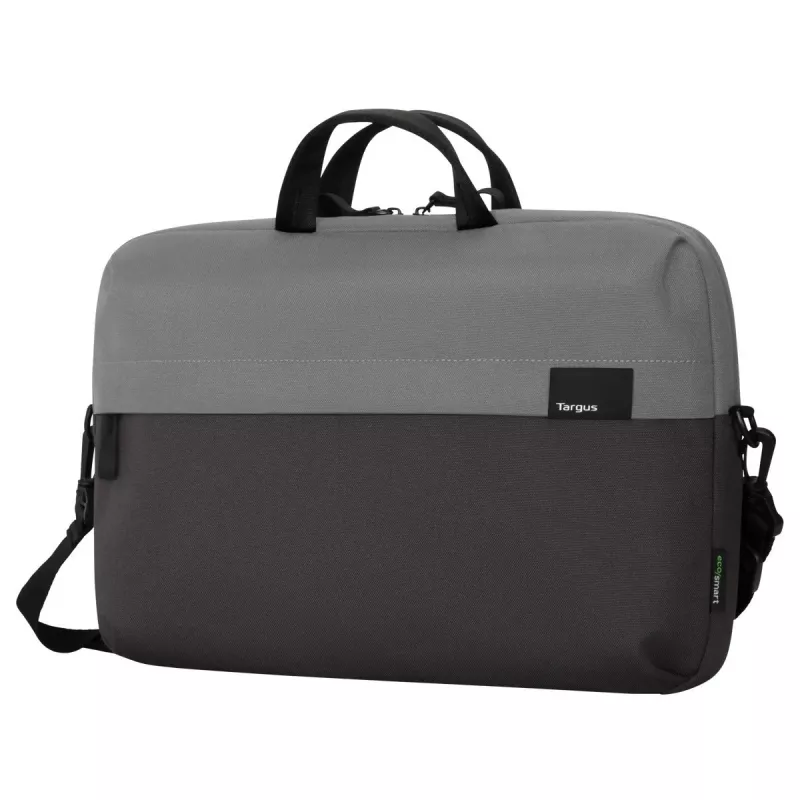 Targus Sagano 40.6 cm (16 colių) nešiojamojo kompiuterio dėklas, juodas, pilkas