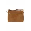 dbramante1928 Marselisborg - 14 colių - Golden tan N.E., Pasiuntinio krepšys, 35,6 cm (14 colių), Pečių diržas, 1,24 kg