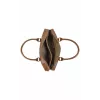 dbramante1928 Rosenborg - 16 col. - Tan N.E., portfelis, 40,6 cm (16 col.), Petnešėlė, 1,17 kg