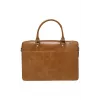 dbramante1928 Rosenborg - 16 col. - Tan N.E., portfelis, 40,6 cm (16 col.), Petnešėlė, 1,17 kg