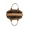 dbramante1928 Kronborg - 16 colių - Tan N.E., portfelis, 40,6 cm (16 colių), nešiojimo rankena, peties dirželis, 1,25 kg