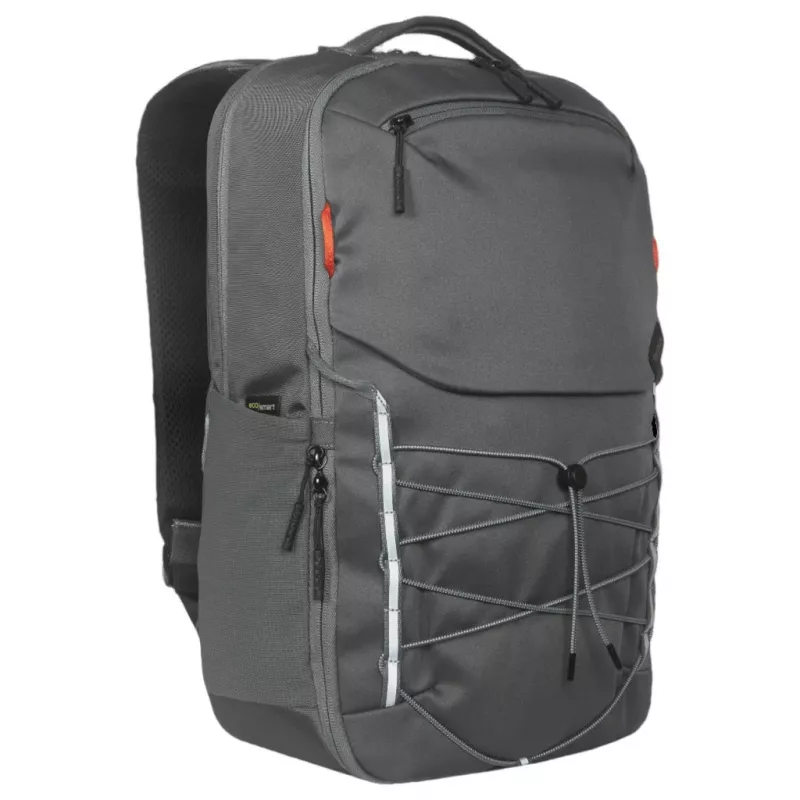 Kuprinė TARGUS Work+ Play Trio TBB65802GL 15–16 colių nešiojamiesiems kompiuteriams, pilka, 730 g