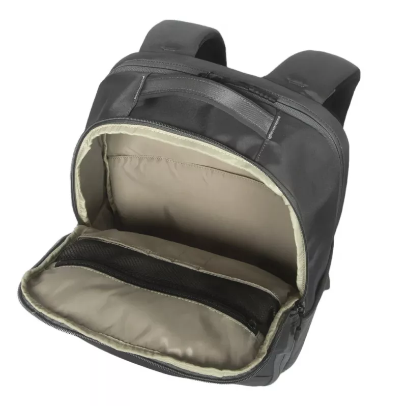 Kuprinė TARGUS Work+ Play Trio TBB65802GL 15–16 colių nešiojamiesiems kompiuteriams, pilka, 730 g