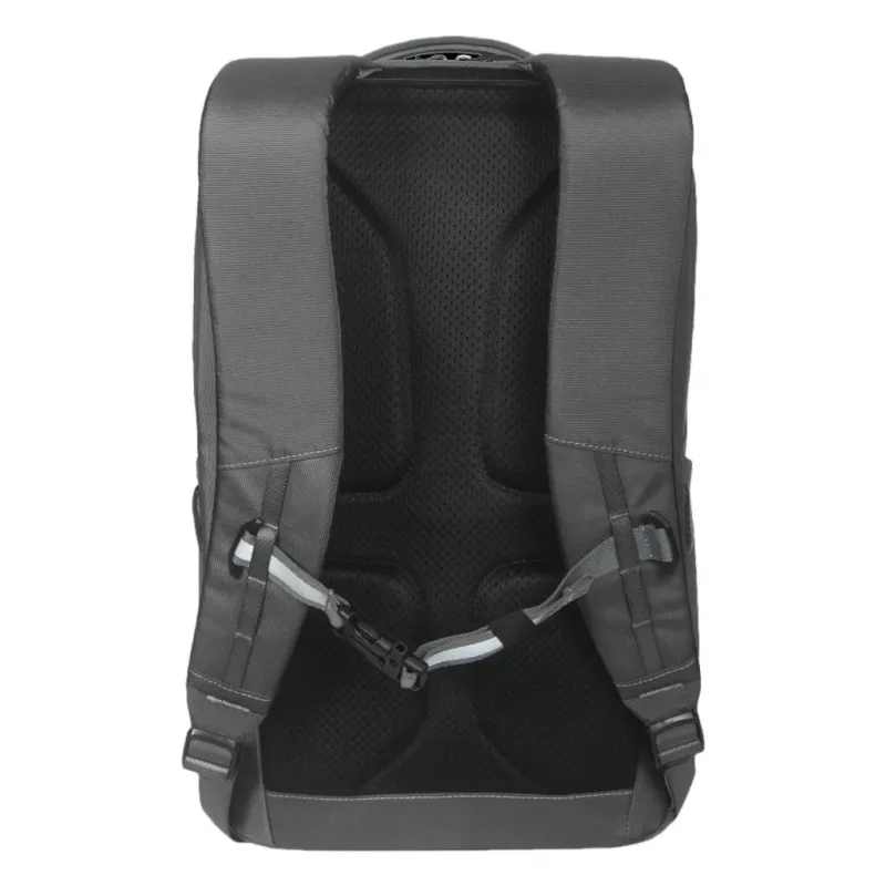 Kuprinė TARGUS Work+ Play Trio TBB65802GL 15–16 colių nešiojamiesiems kompiuteriams, pilka, 730 g