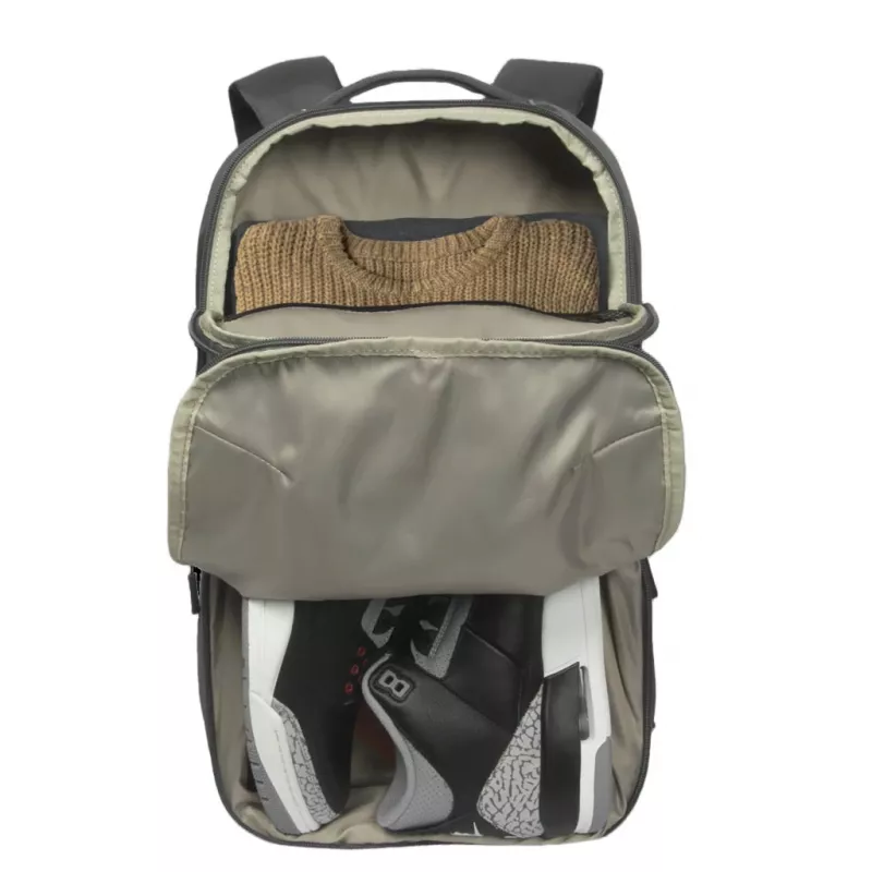 Kuprinė TARGUS Work+ Play Trio TBB65802GL 15–16 colių nešiojamiesiems kompiuteriams, pilka, 730 g