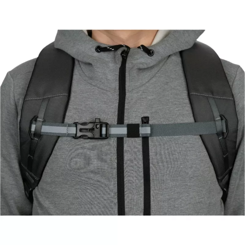 Kuprinė TARGUS Work+ Play Trio TBB65802GL 15–16 colių nešiojamiesiems kompiuteriams, pilka, 730 g