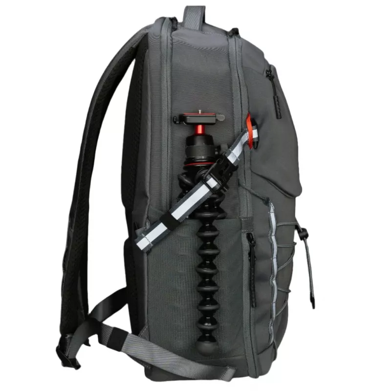 Kuprinė TARGUS Work+ Play Trio TBB65802GL 15–16 colių nešiojamiesiems kompiuteriams, pilka, 730 g