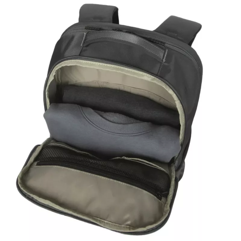 Kuprinė TARGUS Work+ Play Trio TBB65802GL 15–16 colių nešiojamiesiems kompiuteriams, pilka, 730 g