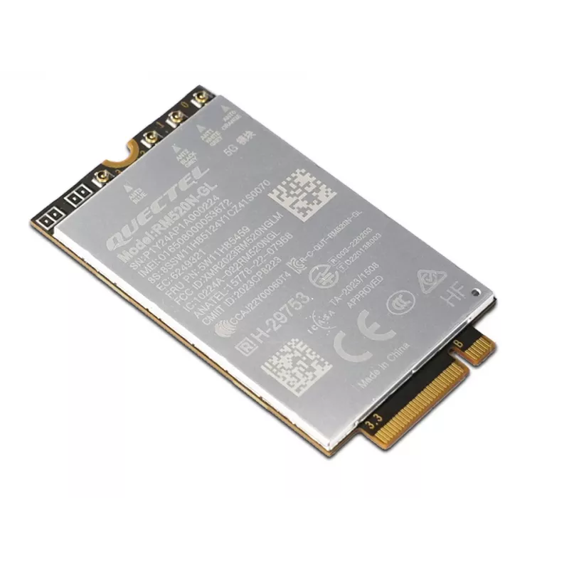 Vidinė WWAN kortelė Lenovo 4XC1Q24435 belaidė M.2