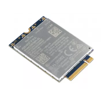 Vidinė WWAN tinklo plokštė Lenovo 4XC1Q24437 Wireless M.2