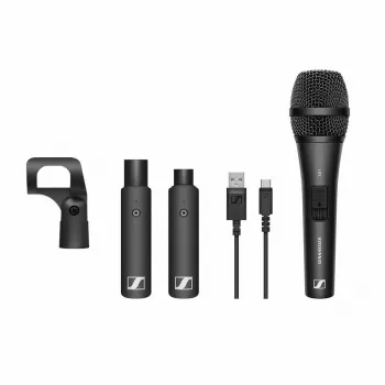 Belaidė mikrofonų sistema Sennheiser XSW-D VOCAL SET