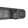 Microphone Sennheiser TEAMCONNECT BAR S VIDEO BAR — integruoti garsiakalbiai, triukšmo slopinimas, USB/prijunk ir naudok