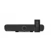 Microphone Sennheiser TEAMCONNECT BAR S VIDEO BAR — integruoti garsiakalbiai, triukšmo slopinimas, USB/prijunk ir naudok