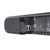 Microphone Sennheiser TEAMCONNECT BAR S VIDEO BAR — integruoti garsiakalbiai, triukšmo slopinimas, USB/prijunk ir naudok