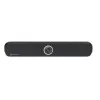 Microphone Sennheiser TEAMCONNECT BAR S VIDEO BAR — integruoti garsiakalbiai, triukšmo slopinimas, USB/prijunk ir naudok
