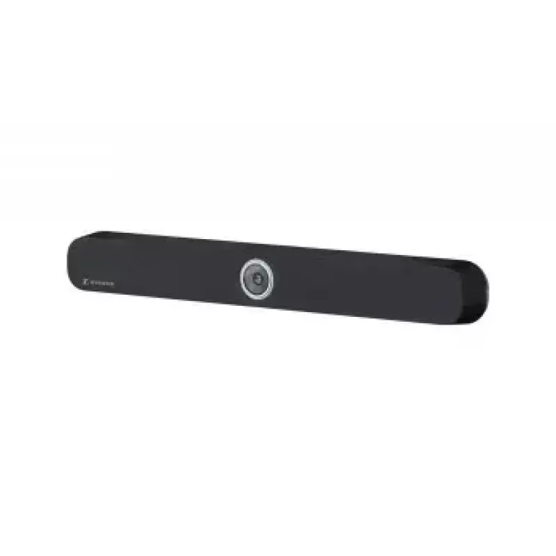 Mikrofonas Sennheiser TEAMCONNECT BAR M (modelis 700110X) — integruotas garsiakalbis, konferencinė vaizdo juosta