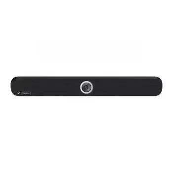 Mikrofonas Sennheiser TEAMCONNECT BAR M (modelis 700110X) — integruotas garsiakalbis, konferencinė vaizdo juosta