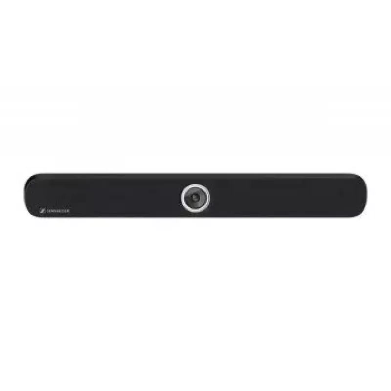 Mikrofonas Sennheiser TEAMCONNECT BAR M (modelis 700110X) — integruotas garsiakalbis, konferencinė vaizdo juosta