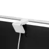 BenQ ScreenBar Pro monitoriaus šviestuvas, sidabrinis, 1000 lm, USB 5 V 1,7 A