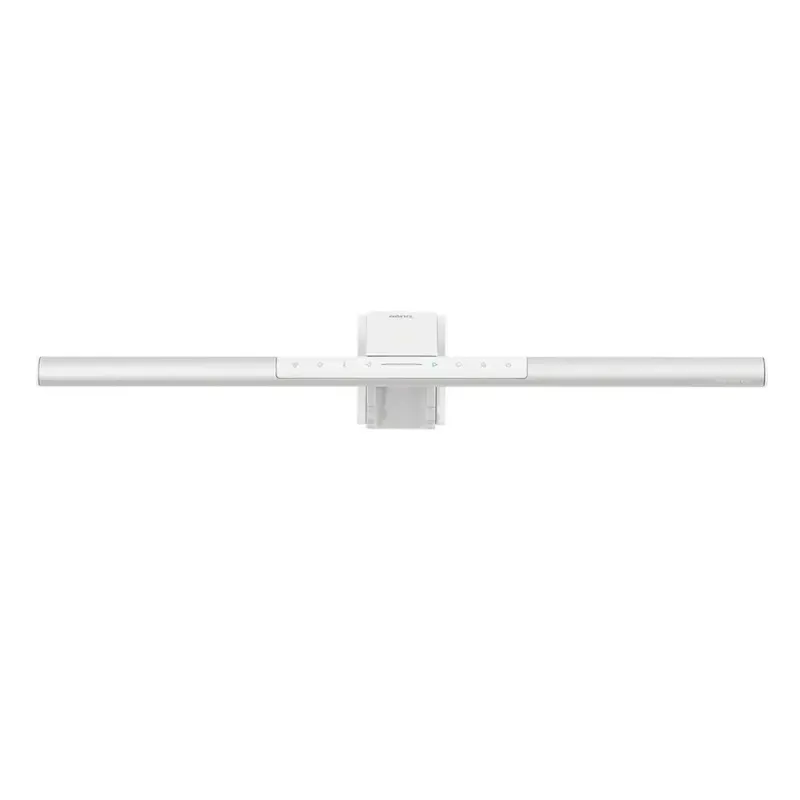 BenQ ScreenBar Pro monitoriaus šviestuvas, sidabrinis, 1000 lm, USB 5 V 1,7 A