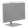BenQ ScreenBar Pro monitoriaus šviestuvas, sidabrinis, 1000 lm, USB 5 V 1,7 A