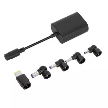 Maitinimo adapterių rinkinys Targus USB-C Legacy APD114GL juoda