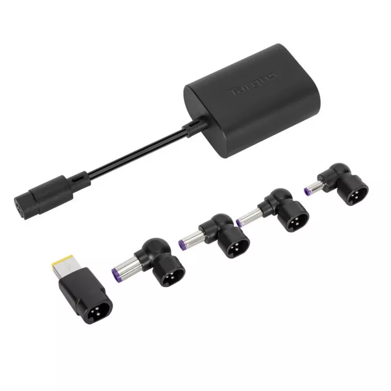 Maitinimo adapterių rinkinys Targus USB-C Legacy APD114GL juoda