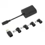 Maitinimo adapterių rinkinys Targus USB-C Legacy APD114GL juoda