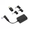 Maitinimo adapterių rinkinys Targus USB-C Legacy APD114GL juoda